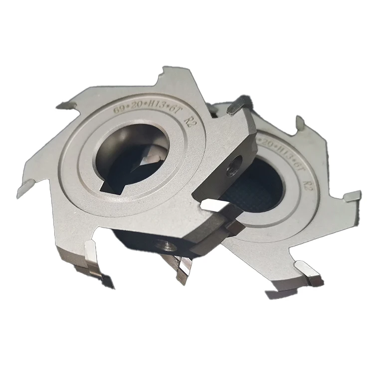D56xd16xH13x4Z Woodworking Machine Milling Cutter Pre-Trimming Cutter Rough Trimming Knife for Edge Bander Machine Accessories