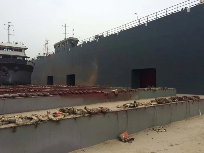 Распродажа плавающей сухой док-станции 5000MT