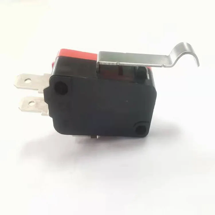 Renew Mini Micro Switch RV-164-1C25 Simulated Microswitch Lever Long 16 A 125 V/250 V