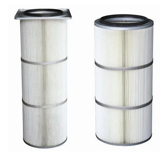 High quality of 2021 supply High Efficiency  Element Air Cartridge Filter