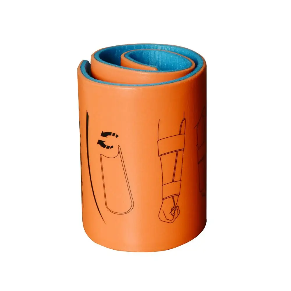 Aluminum  Foam First Aid Medical and Ortho Roll Arm Leg Splint