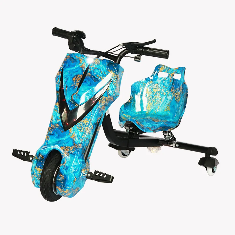 Smart Drifting Trike Scooter Motor Drifting Trike Electric Skateboard
