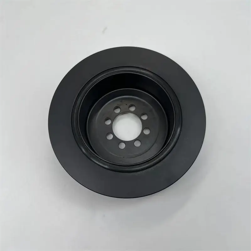 Auto Spare Parts 11237576675 Engine Crankshaft Pulley for Bmw E90 E82  E88 E92 E93 Engine