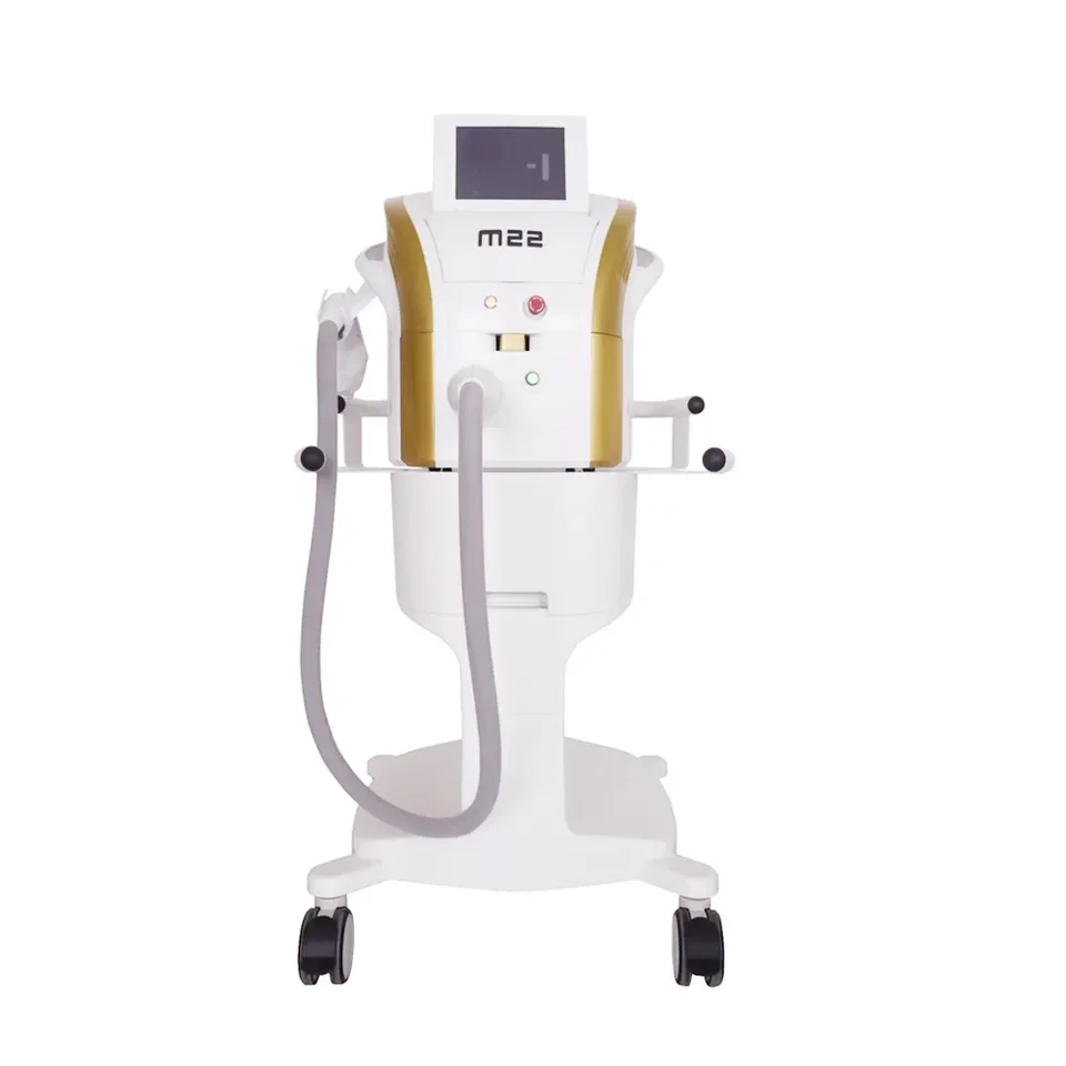 New Design Products Singlg handle M22 IPL OPT Hair Removal Skin Rejuvenation Beauty Machine With good Price
