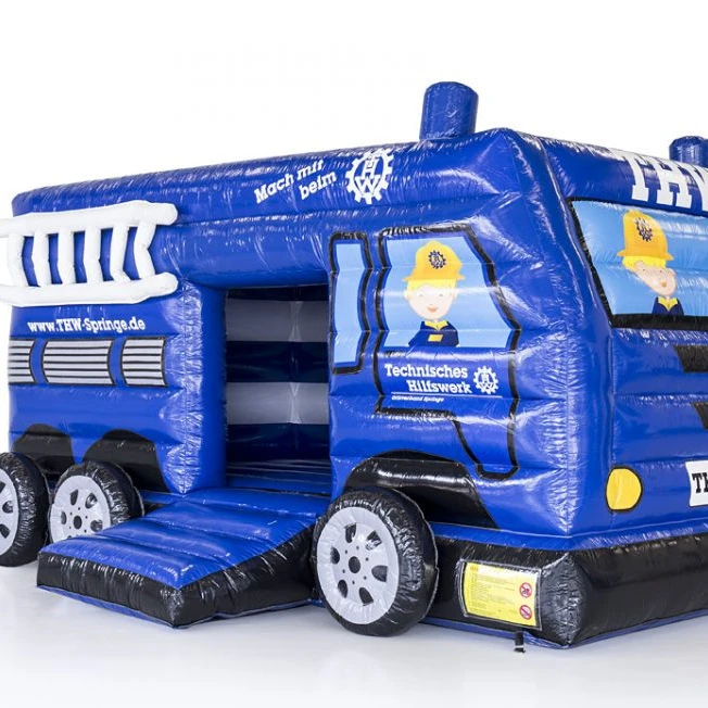 hot sales custom inflatable vehicle,inflatable vehicle bounce house with good price