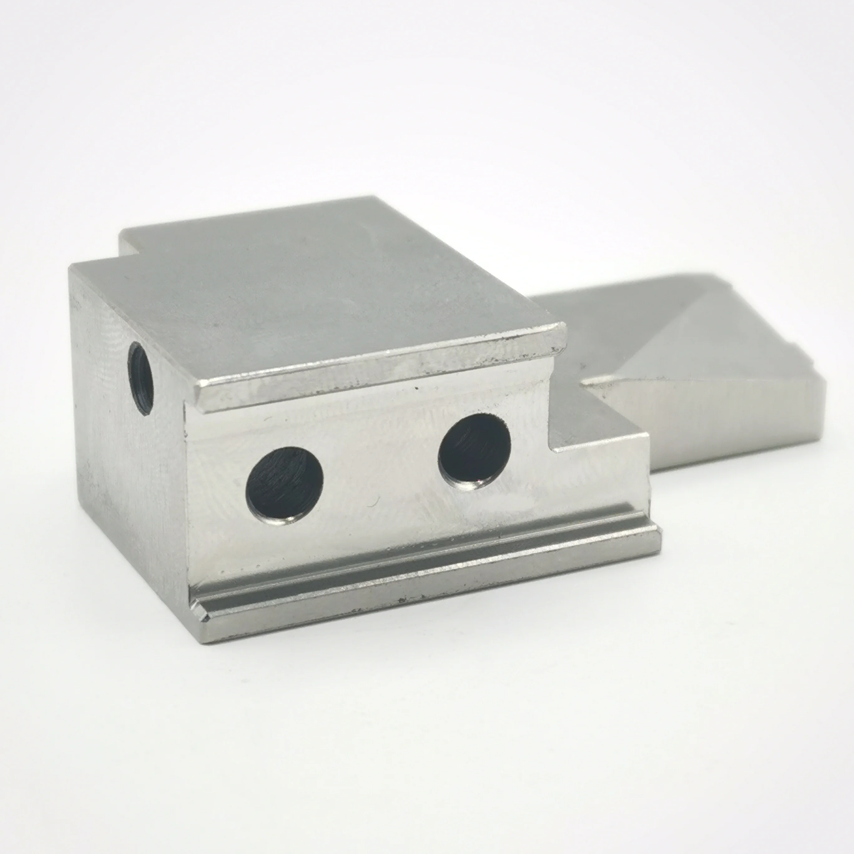 Custom Aluminium 6061 CNC Case 32mm Aluminum Knob Golf cnc milled putter cavity mill putter head
