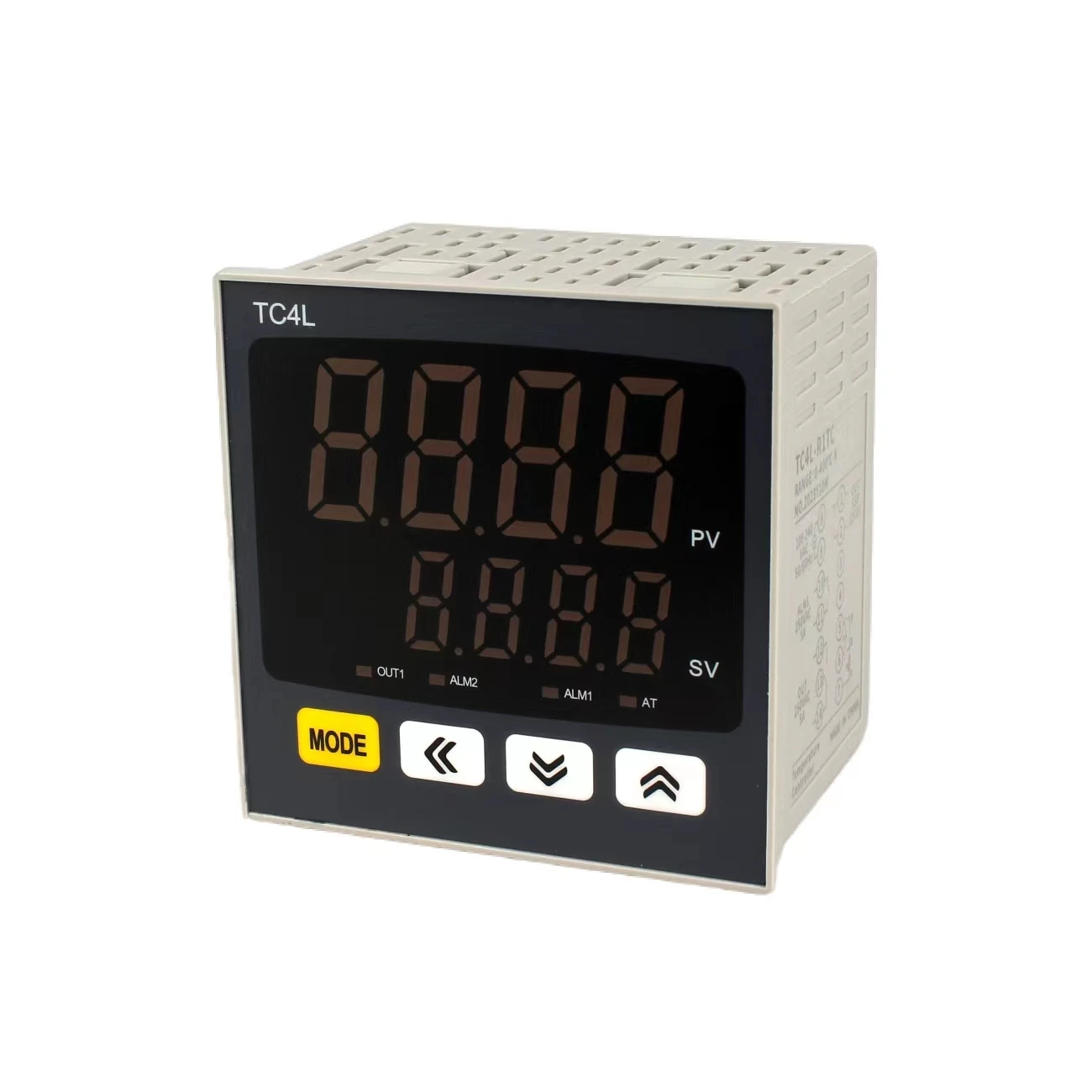 Customized safety TC series Display PID temperature controller device digital TC4L 72*72 temperature meter