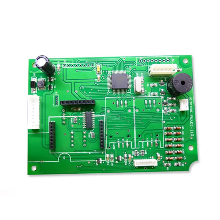  Контроллер теплового насоса для водонагревателя PCB /