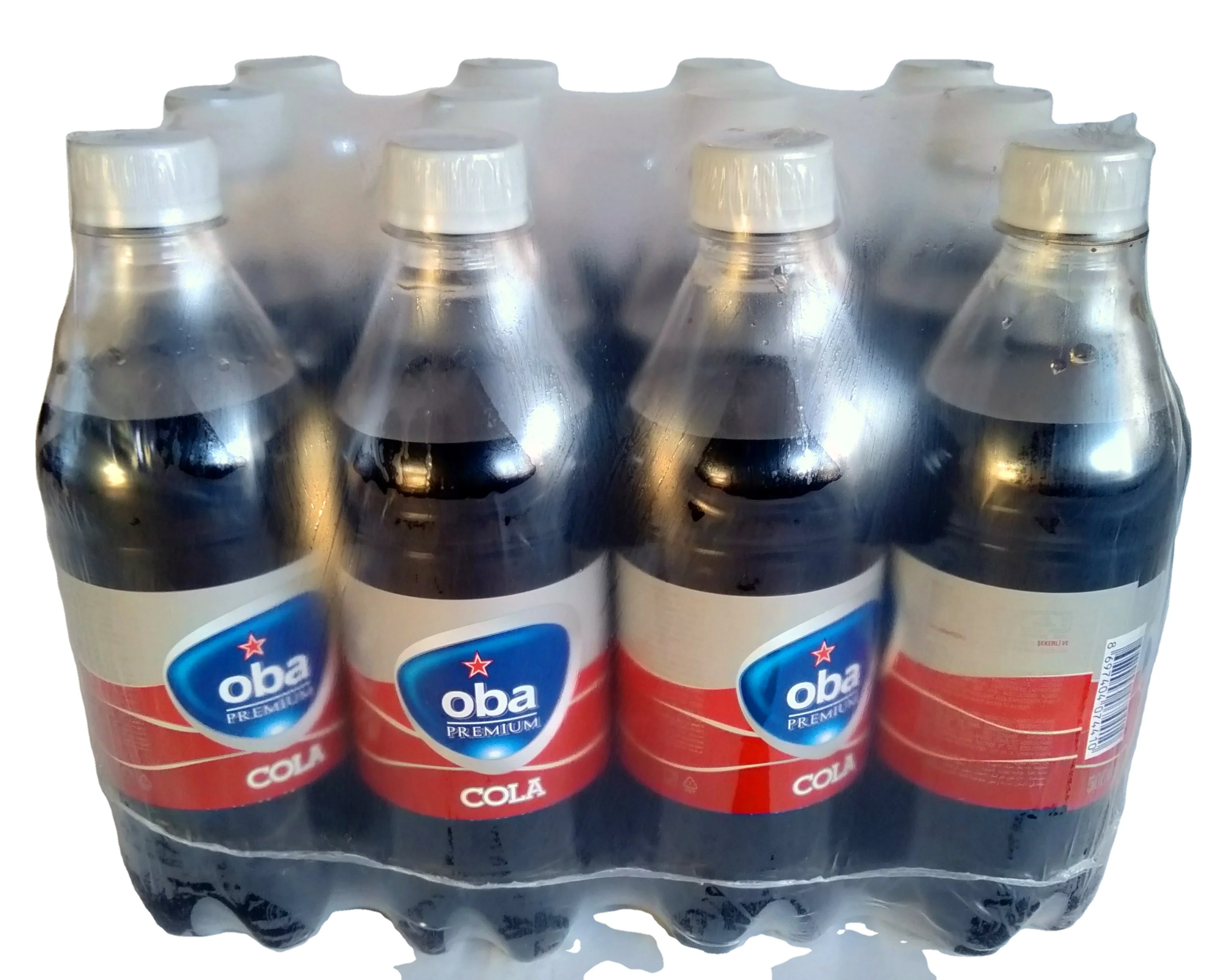 330 ml Cola Carbonated Soft Drinks Non Alcoholic Beverage Halal Cold Drinks PET Bottled Sparkling Beverage