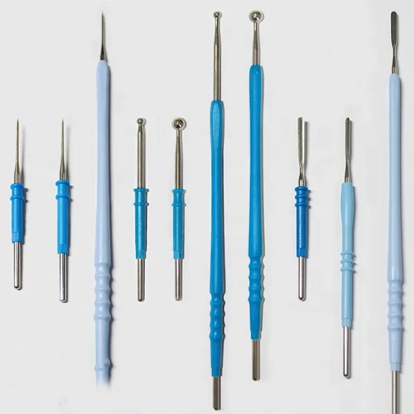 Single Use Stainless Steel Electrodes cautery electrodes