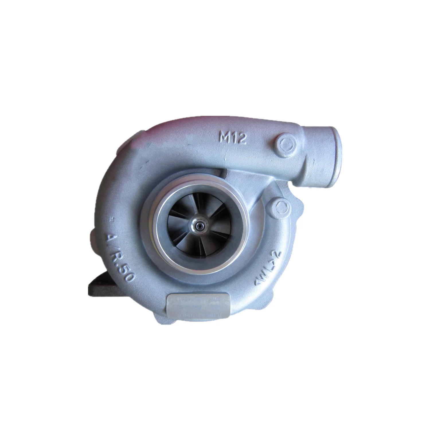 Турбокомпрессор 466704-5213S 6151-81-8500 T04E08