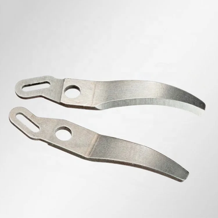 
Customized Metal Injection Molding Powder Metallurgy Sintered New Surgical Instrument Part In MIM 
