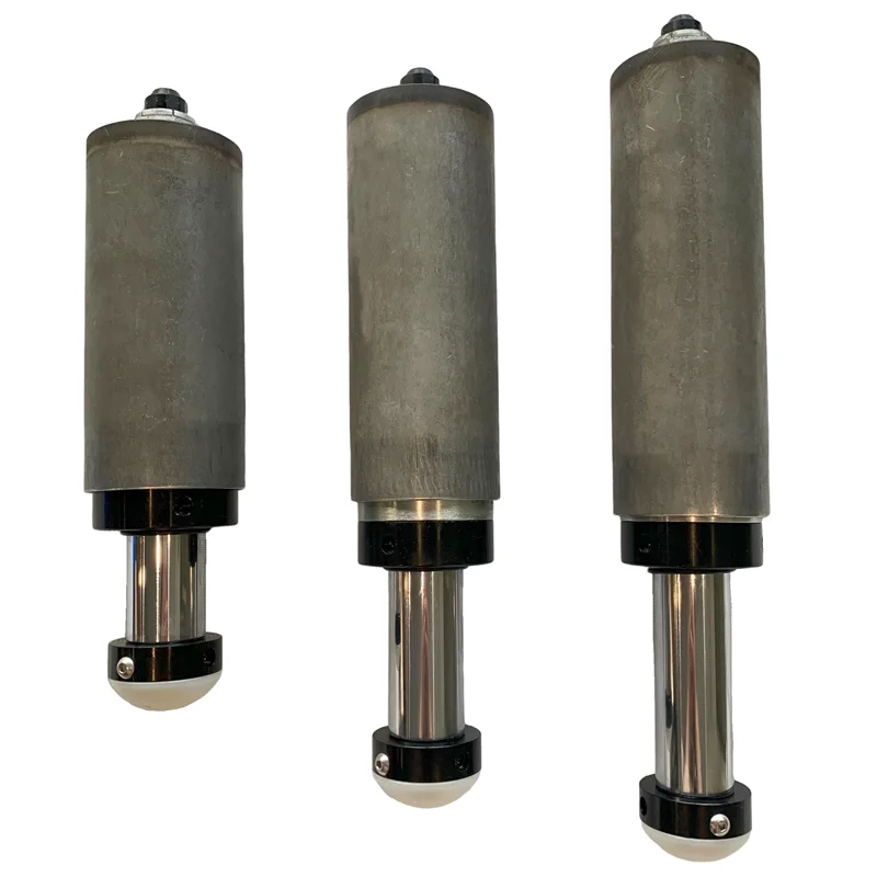 adjustable shock absorber suspension for 4x4 offroad suspension bump stop 2.5' cylinder tube upgrade bumpstop pin top