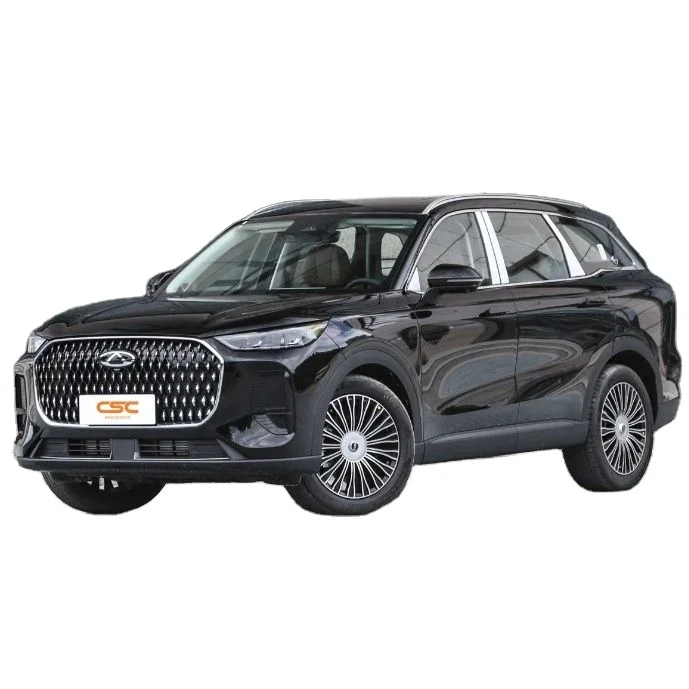 2024 Chery Tiggo 8 L Left Hand Drive Compact SUV for Adults 2.0t 254HP L4 Gas Vehicle
