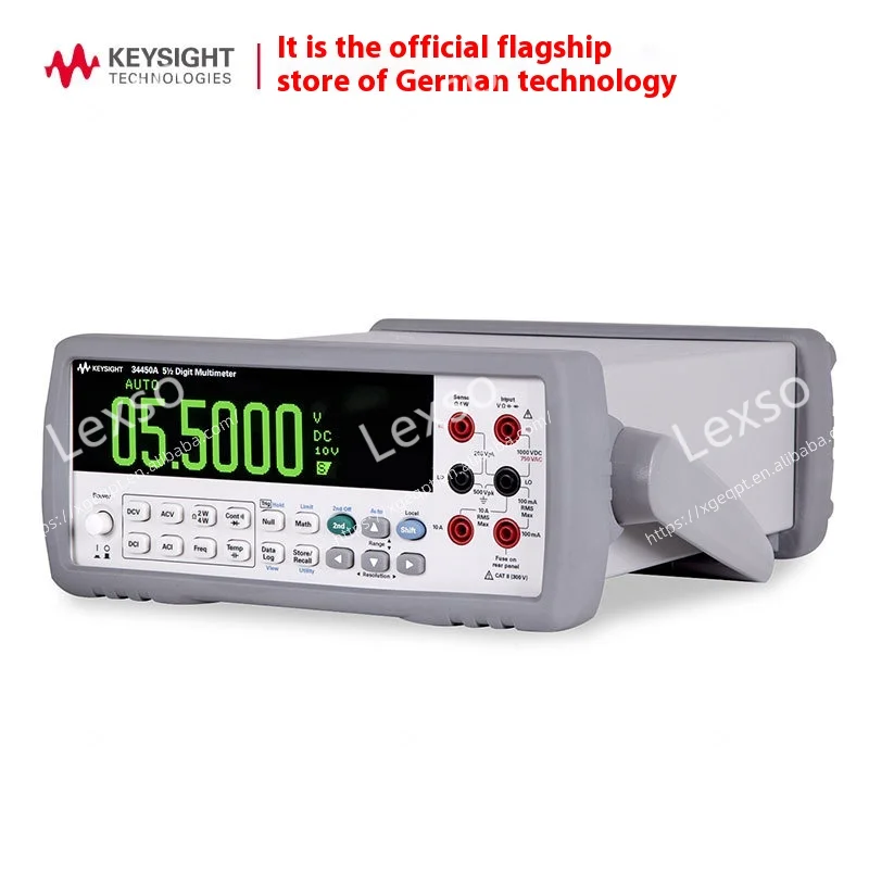 New Keysight 34450A Desktop Digital Multimeter