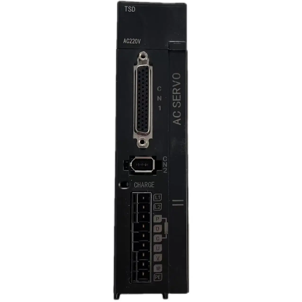 WEIDE TSD-040 экономичный Сервопривод переменного тока RS485 Modbus Коммуникационный 0,05-0,4 кВт однофазный адаптер 60 фланцевый серводвигатель