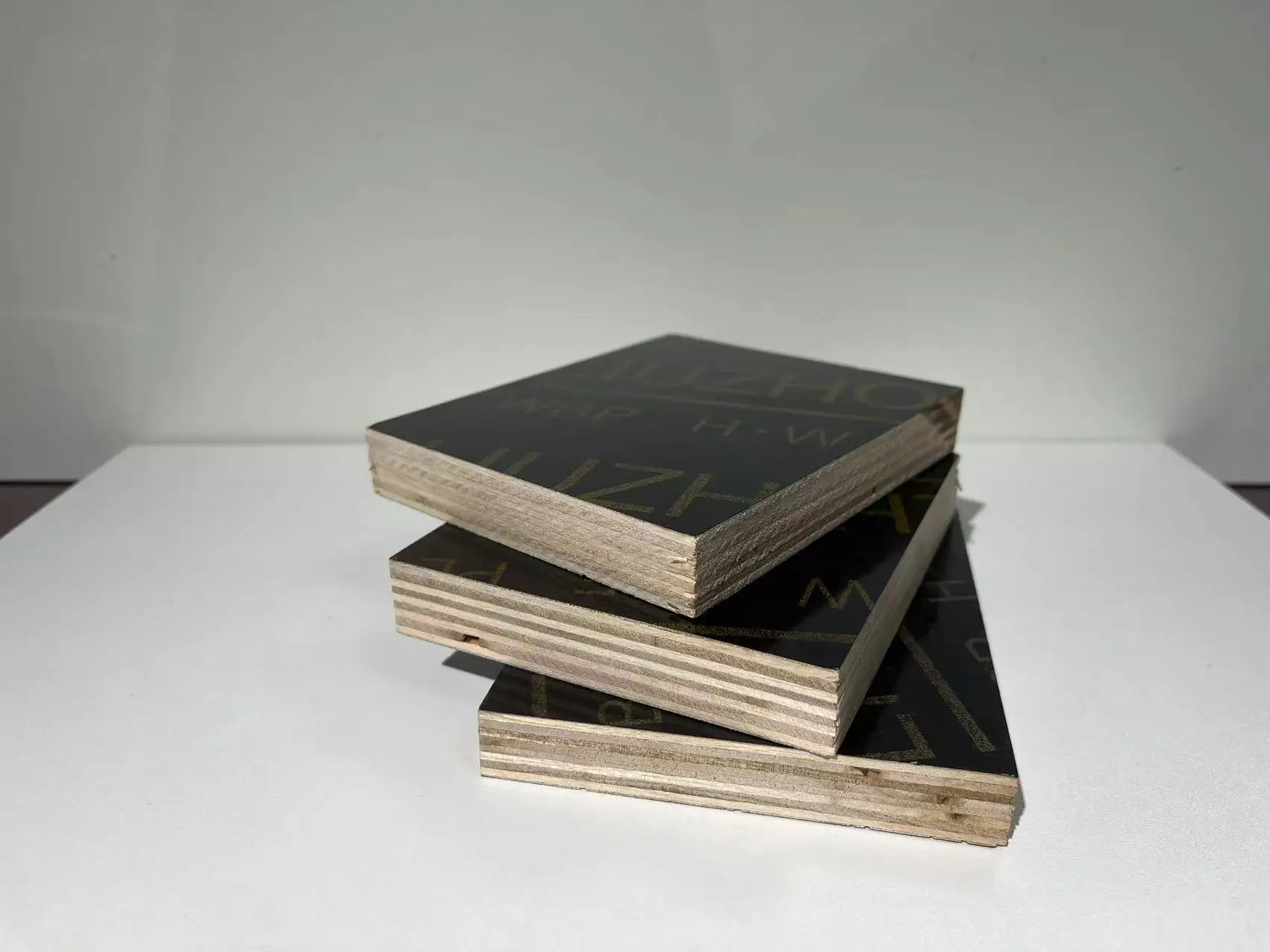 3/4 Plywood 4x8 for Building Template Manufacturers 18mm Reusable Architecture Model Material with Film Surface Formwork Use