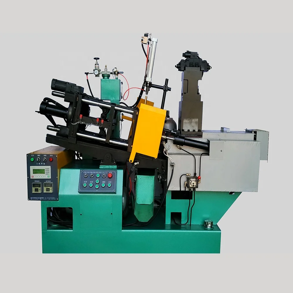 20T (200KN)automatic horizontal die casting machine
