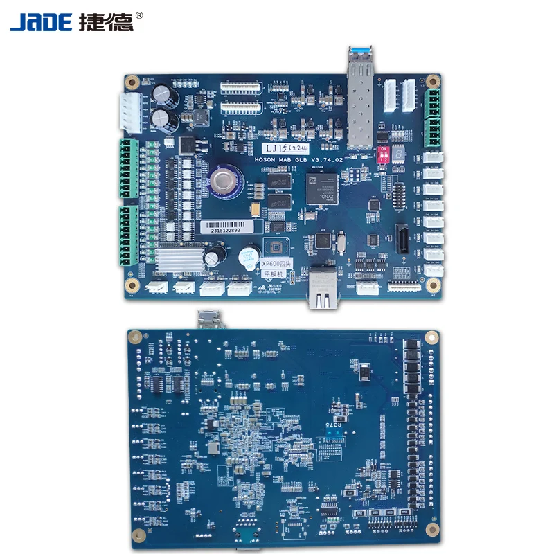 Good Quality for Honson XP600 Mother Broad Main Boar Head Board Eco Solvent DTF Printer Board