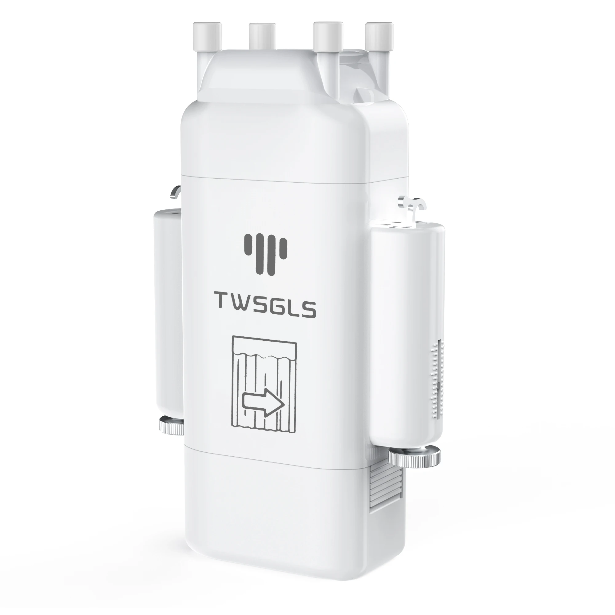 Chinese manufacturer easy to assemble durable quiet smart curtain motor