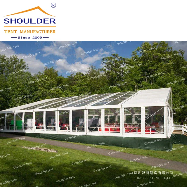 Guangzhou luxury cheap wedding tent for sale for overing 500 people 20x30 party wedding tent hot sale