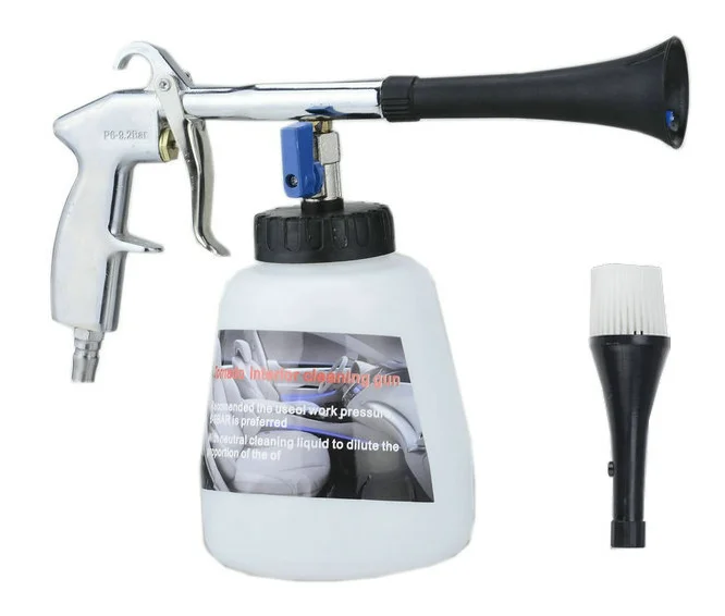 High pressure autobrite foam lance bottle car wash gun