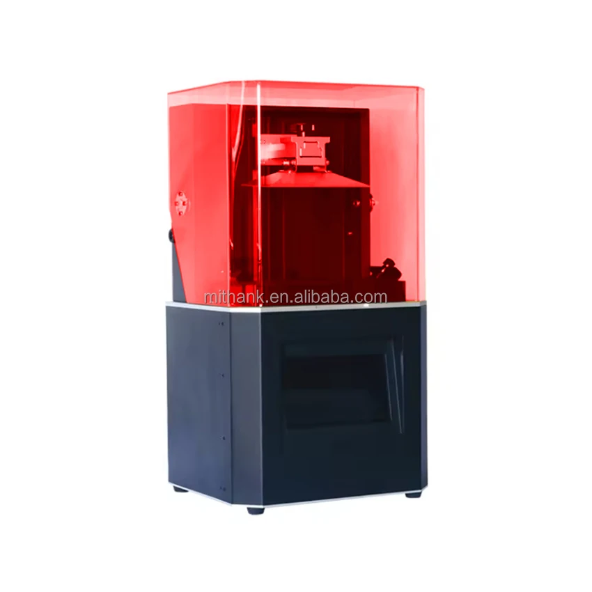 Chinese Manufacturer High Precision Industrial Resin Dental DLP 3D Printer for Dental Model