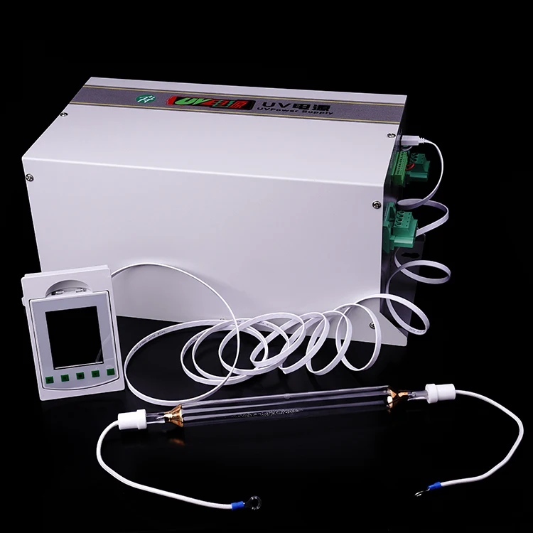 Factory Wholesale  UV Ultraviolet Curing Light Lamp UVA Lamp for Paper Paint Coating Printer