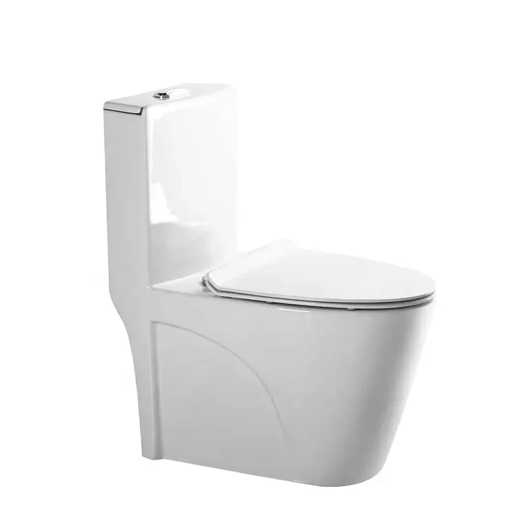 New household toilet large diameter deodorant water saving silent ordinary toilet toilet