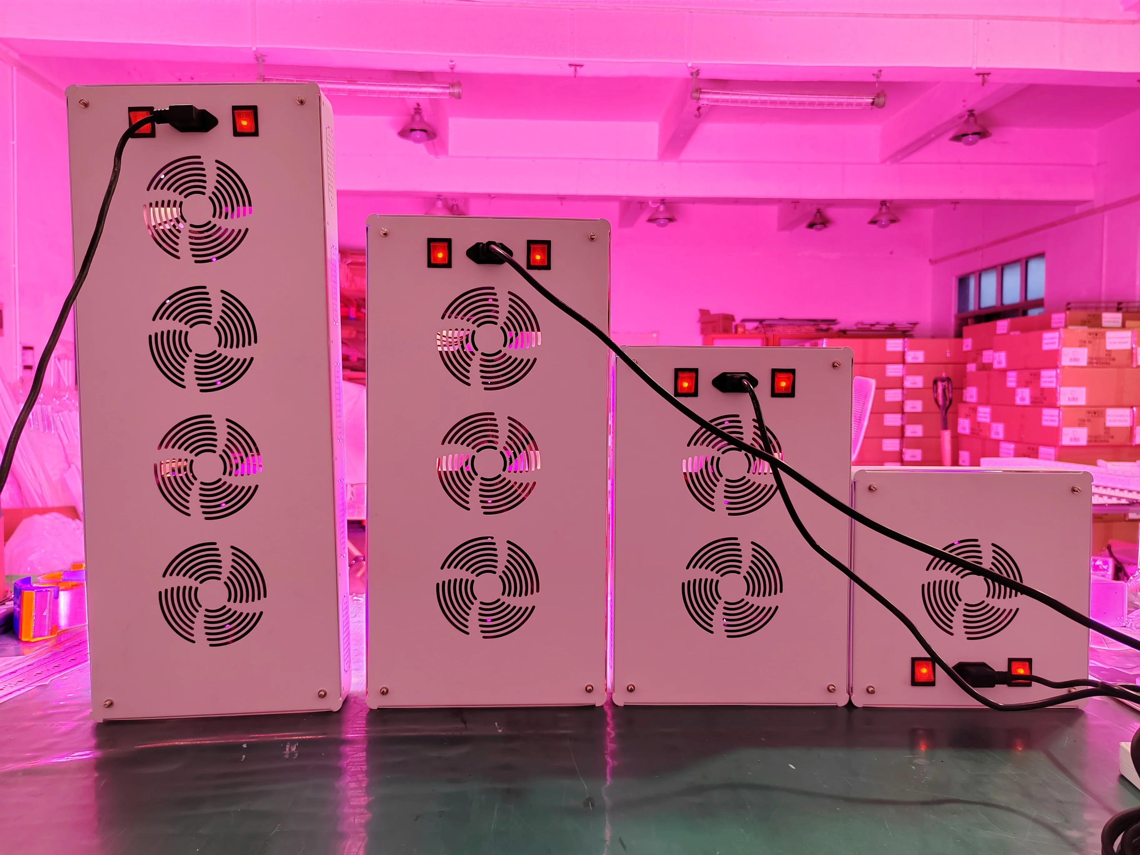Аполлон светодиодный светильник для выращивания 200W -600W сельскохозяйственный свет полного спектра коммерческое Садоводство