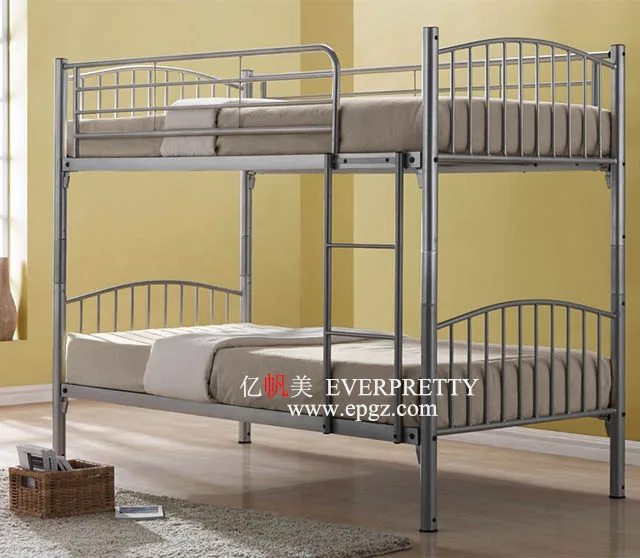 New Style Classical  Design School Dormitory Furniture Bunk bed for Student