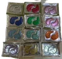 Wholesale Dark Circle Collagen Sleeping Crystal Gel Eye Mask eye patch