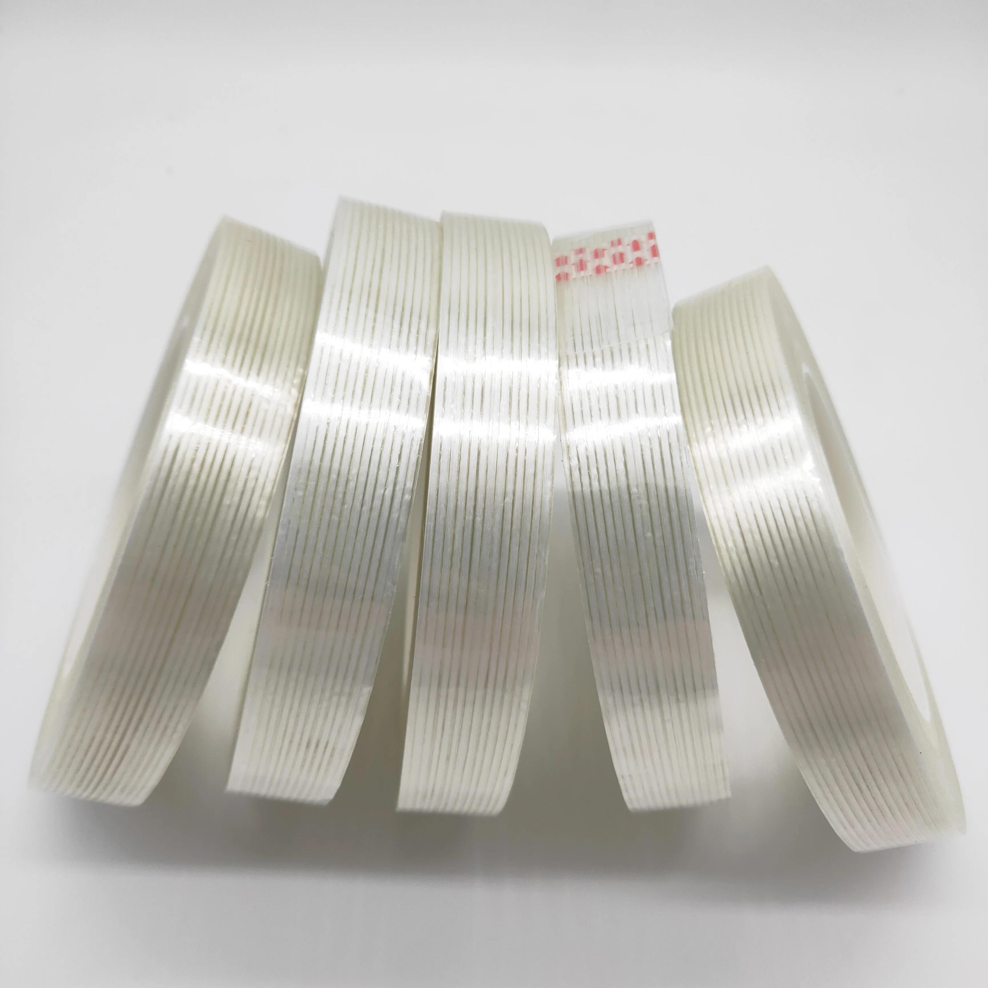 Стекловолокно тканая ткань стекловолокно огнестойкая односторонняя лента для гипсокартона