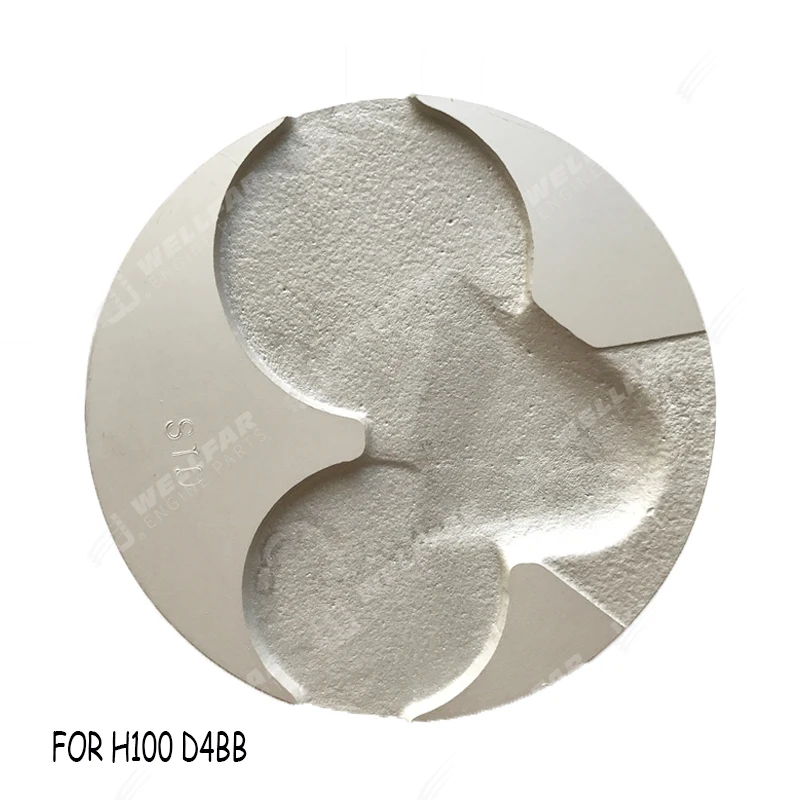 23410-42701 Auto Engine parts D4BB Piston for Hyundai 91.1