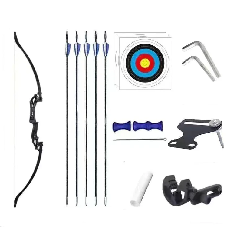 Sportface compound bow outdoor hunting practice bow and arrow