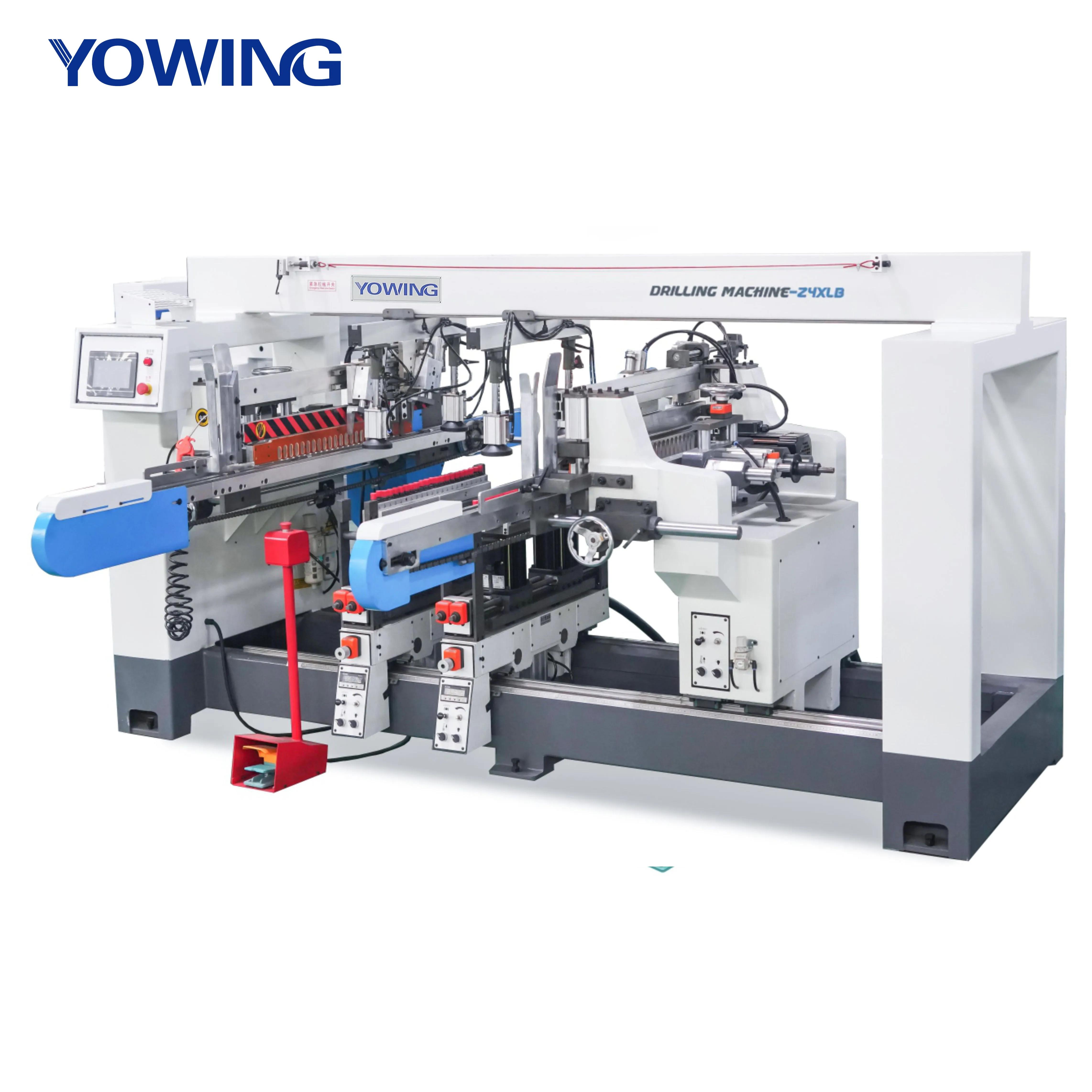 Wood Multi-boring Machine Bore Pile Cylinder Boring Machine