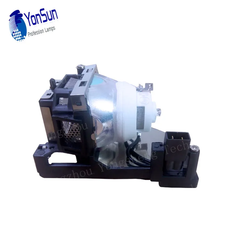 Sanyo Original POA-LMP141 Projector Lamp with Housing for PLC-WL2500