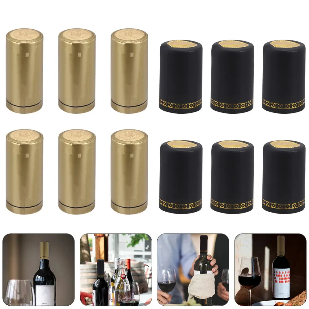 Customized Plastic Film PVC Heat Shrink Sleeves Various Customized Options Available
