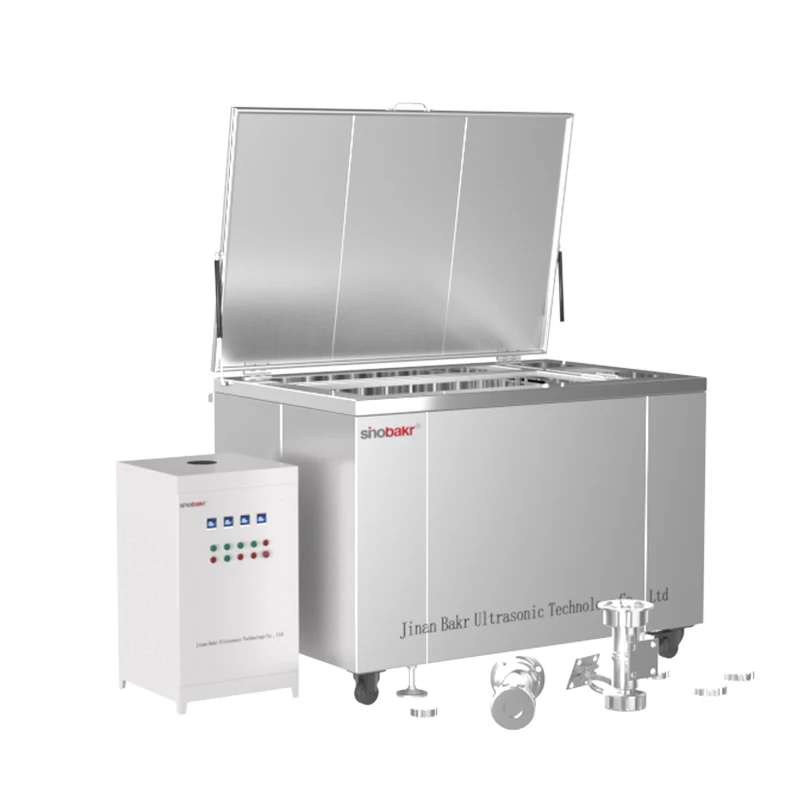 
Truck Motor Parts Automatic Industrial Ultrasonic Cleaning Equipment For Sale 
