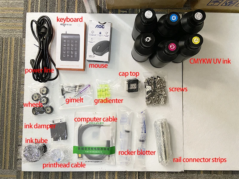 Cost-effective 3D outdoor indoor wall printer high accury printhead vertical printer for big background wall