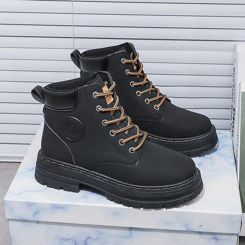 Hot Selling Wholesale Multicolored Waterproof Breathable Boots Shoes