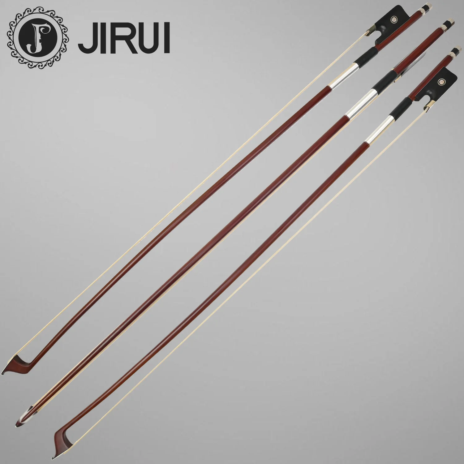 Cello Bow 4/4 1/2 Handmade Horse Hair Professional Suzhou Price Violin Bow Accessories Brazil Wood Frog Ebony