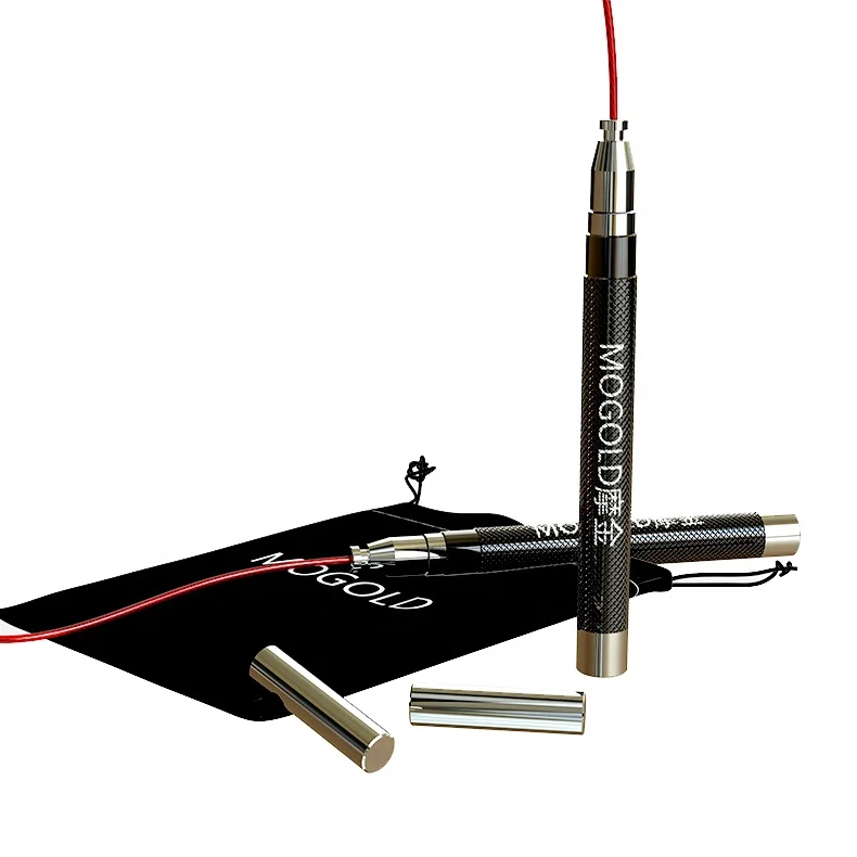 Out door speed rope replacement cable wire jump rope cross fit jump rope double under