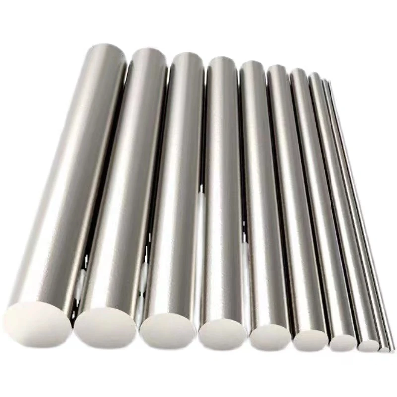Cheapest Wholesale Price China Supplier Stainless Steell Round Bar 201 316 304 Stainless Steel Rebar with Sufficient Stock