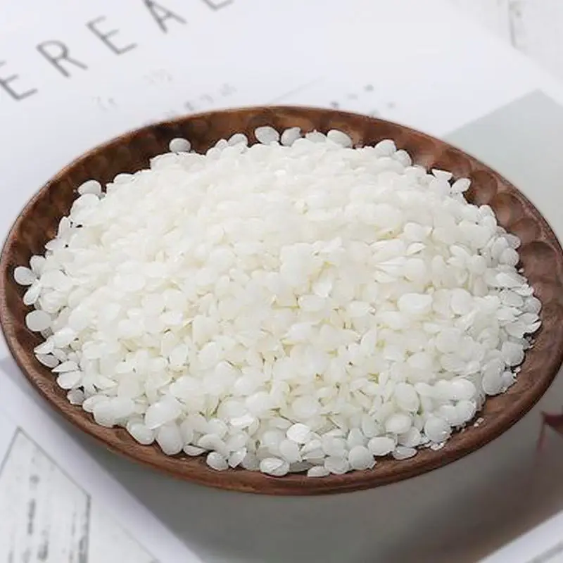 Natural soy wax for candle making