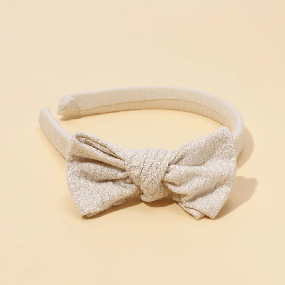 Summer New Design Headband Kids Hair Accessories Cute Princess Butterfly Bow Girls Kids Headband For Gifts