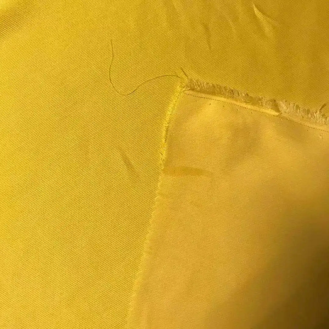 one step factory wholesale  high quality 100% rayon  woven solid fabric with custom colors for pajama and garment