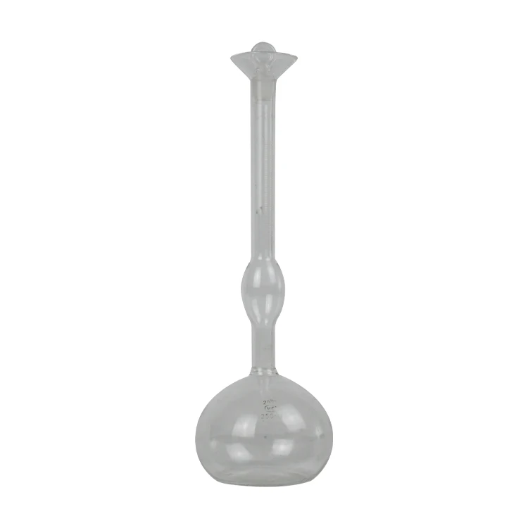 Удельный гравитационный колба от производителя лабораторного оборудования