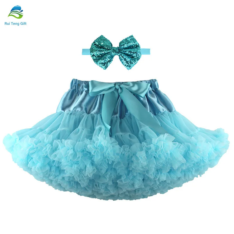Wholesale Price Princess  Multi-layer Kids Girls Puffy Tutu RTTD-003
