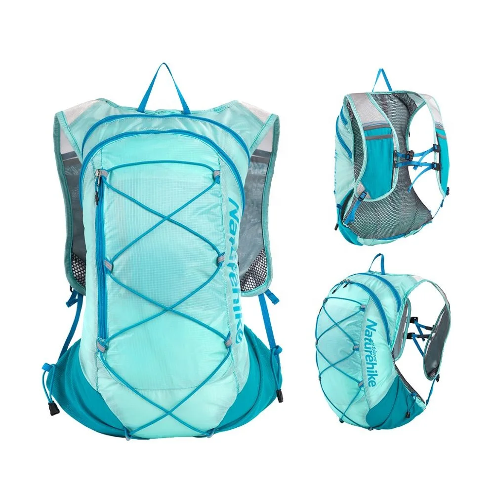  Ультралегкая нейлоновая сумка Naturehike в виде верблюжьего мешка жилет для бега на тропе гидратация рюкзак езды велосипеде с водяным